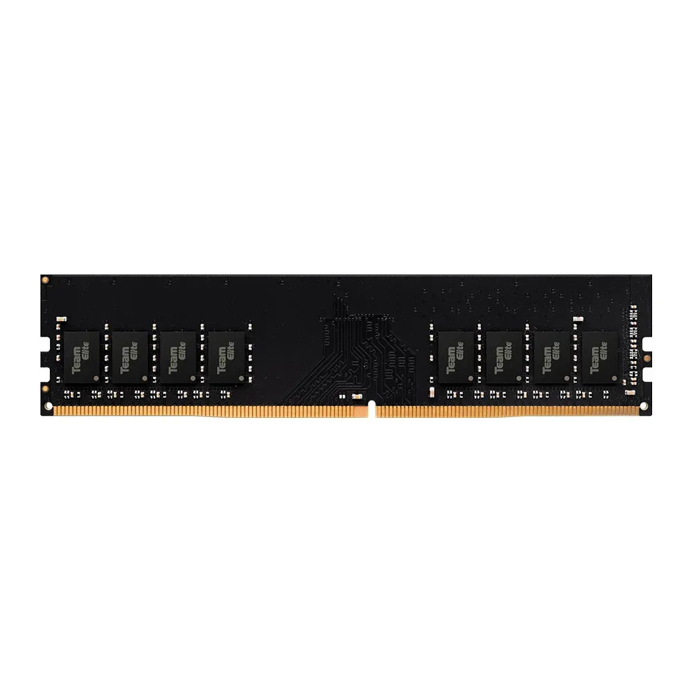 Memória RAM Team Group Elite 8GB 1x8GB DDR4 2666MHz CL19 1.2V Compatível Intel X99