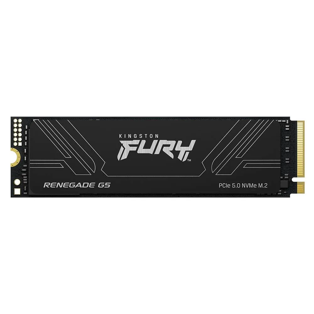 SSD M.2 2280 Kingston Fury Renegade G5 1TB TLC NAND NVMe PCIe Gen 5.0x4
