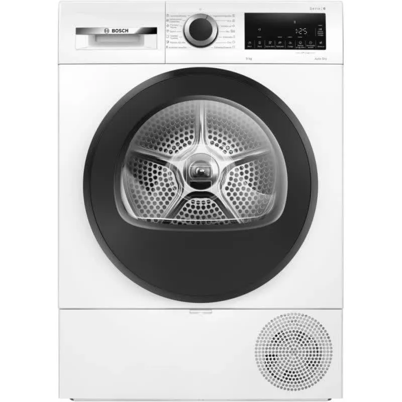 Máquina de Secar Roupa Bosch Wqg-24200-es