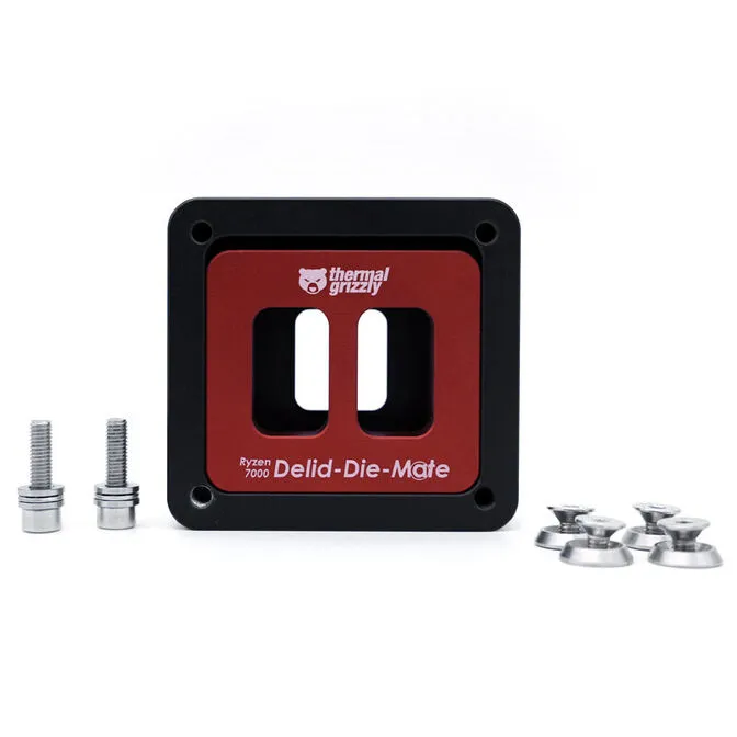 Thermal Grizzly Ryzen 7000/8000/9000 Delid-Die-Mate