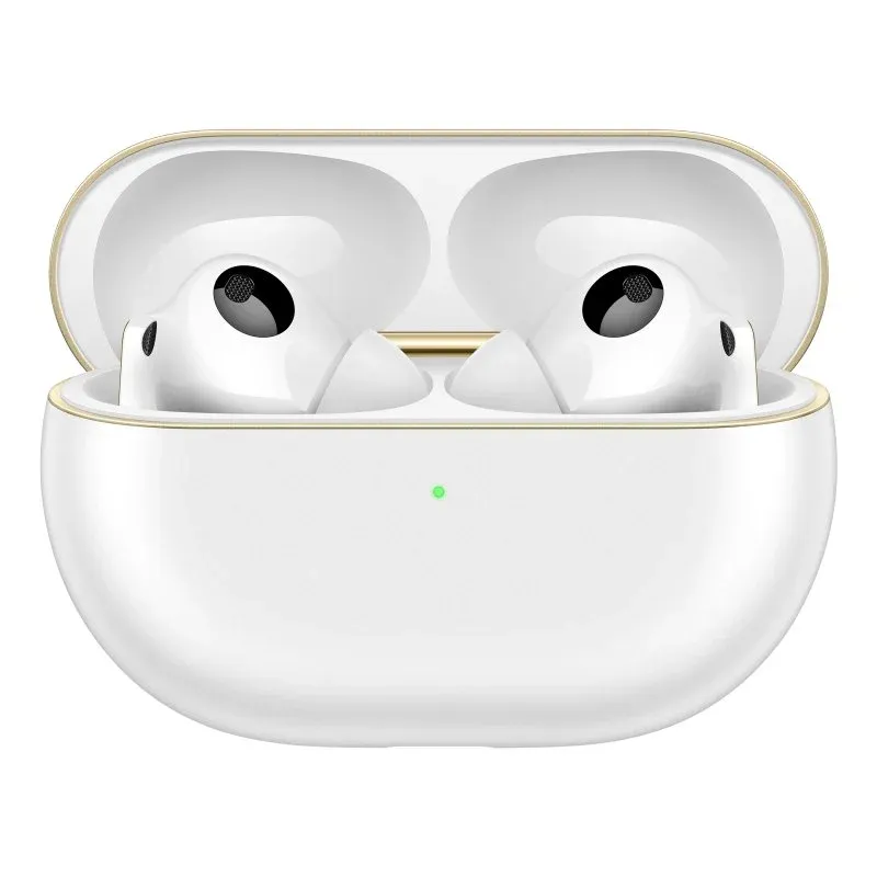 Huawei FreeBuds Pro 4 Auriculares Bluetooth com Cancelamento Ativo de Ruído USB-C Brancos