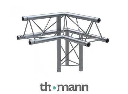 Global Truss F23C31 90° 3 Ways Corner