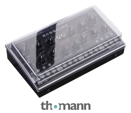 Decksaver Erica Synths DB-01 & LXR-02