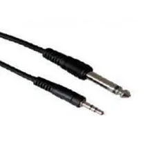 Cabo Áudio LEEM AMS110 3 mt Mini Jack Stereo/ Jack