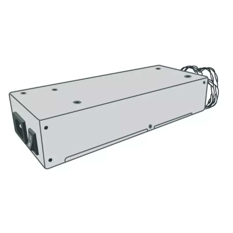 KIT POWER SUPPLY ZT231 CABL