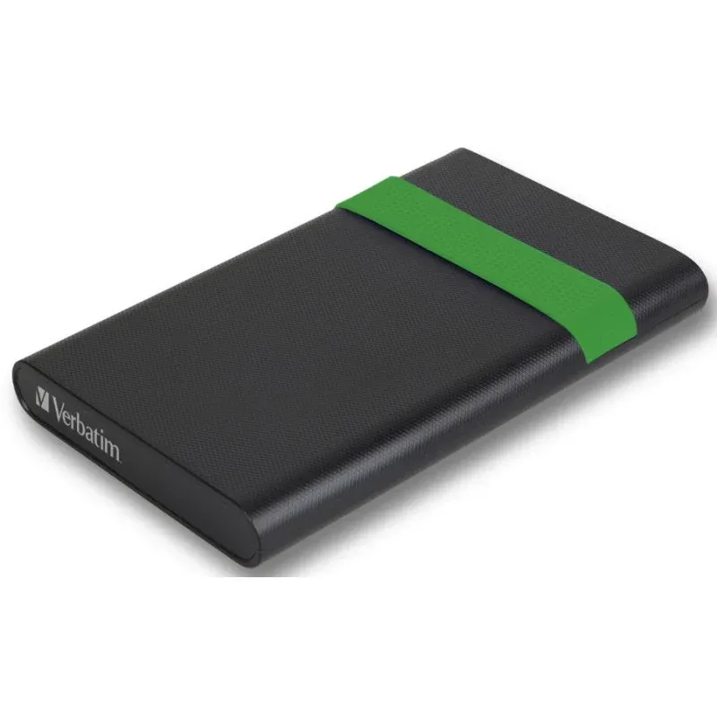 Verbatim Disco Rígido Externo Recondicionado 2.5" 1TB USB 3.2