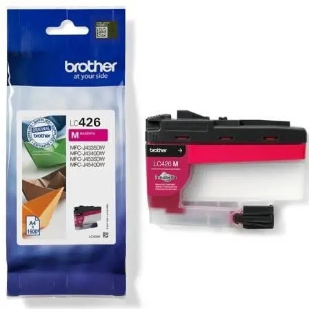 Tinteiro LC426M Magenta Brother
