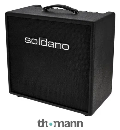 Soldano Astro-20 Combo