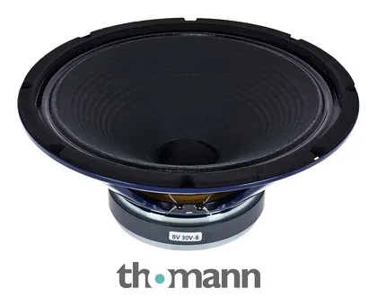 Mojotone BV-30V 12" 8 Ohms Speaker