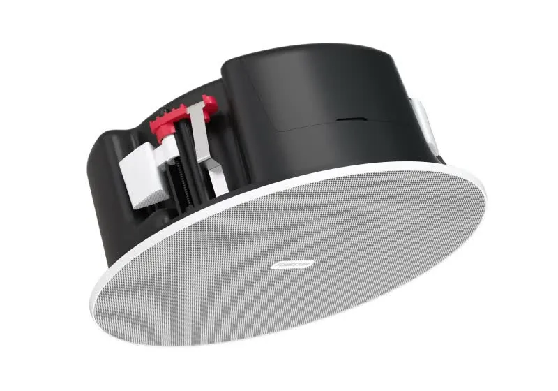 Coluna de teto Fonestar SKY-6T-DOME de 6 Pol., 20 W/100 V e 8O IP65 - SKY-6T-DOME