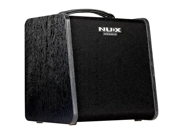 Nux STAGEMAN-AC60 Amplificador Guitarra Acústica 60W