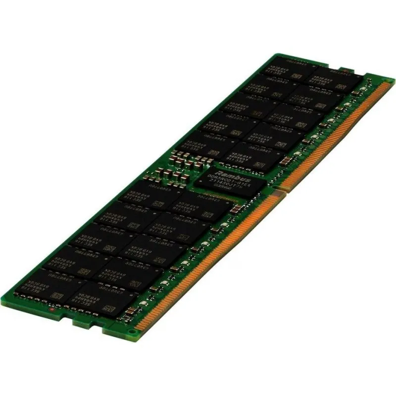 Memória RAM HPE P50312-B21R 64GB 1x64GB DDR5 4800MHz 24 meses garantia