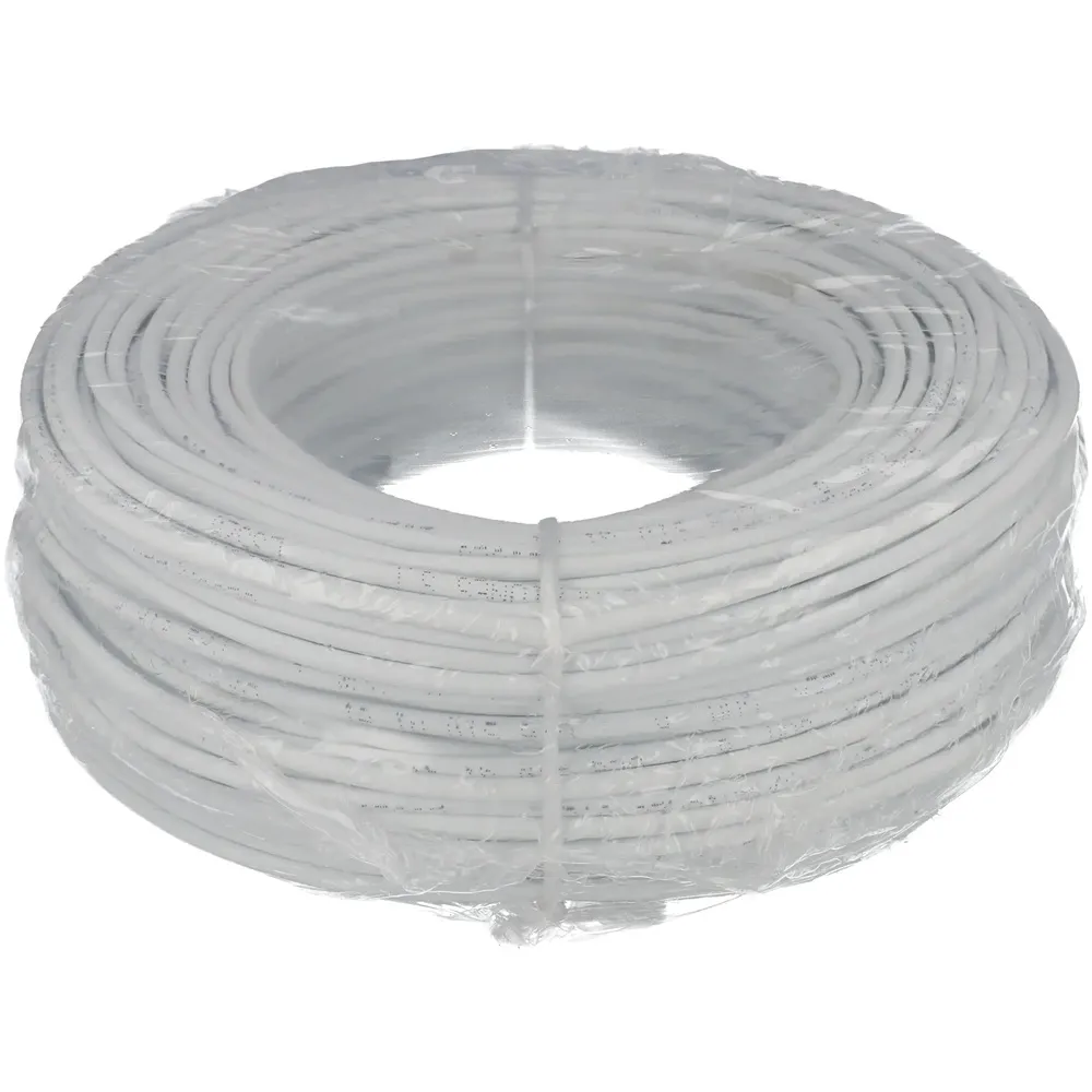 Cabo Alarme Blindagem 6 Fios – A-Cable-6-100M-Lshz