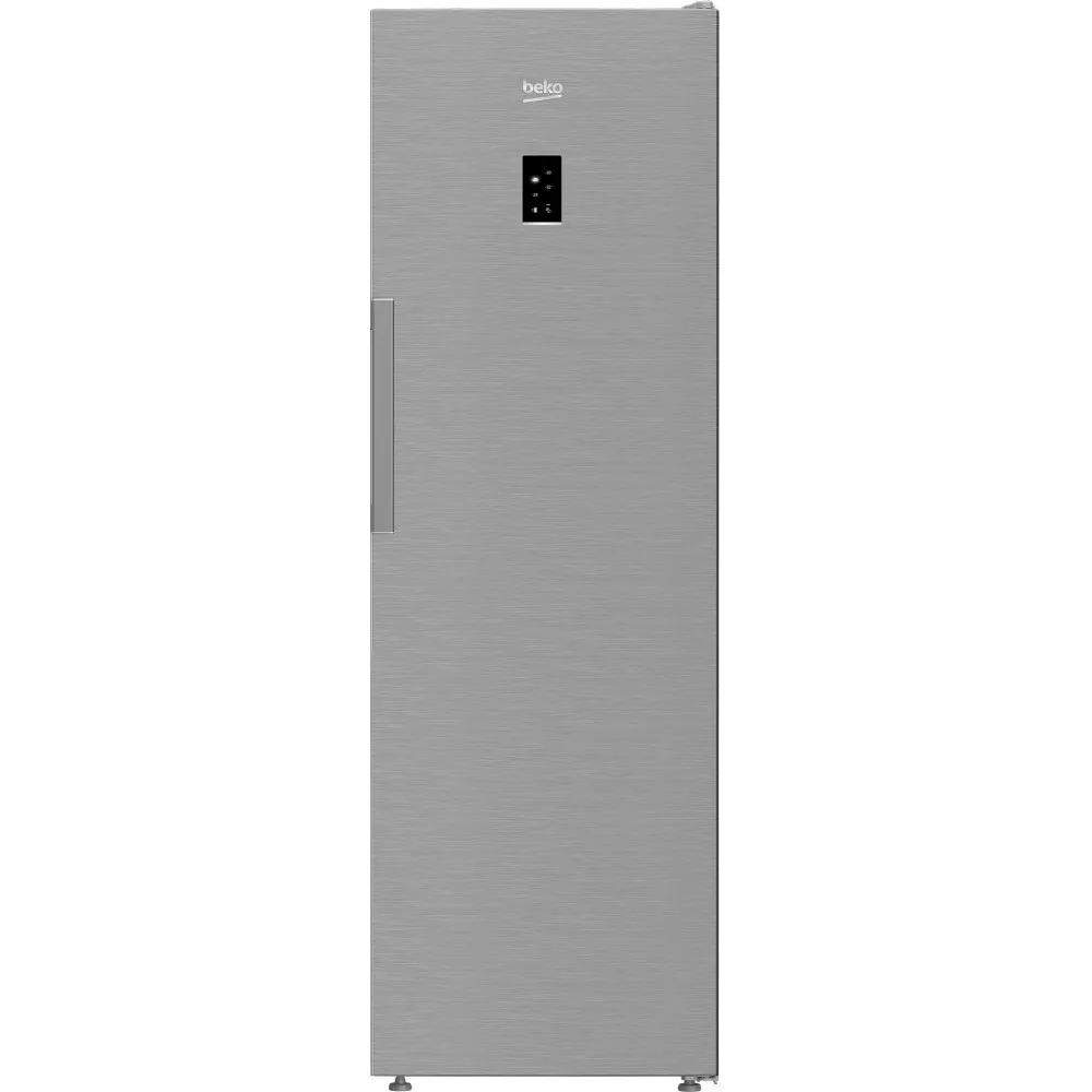 Arca Congelador Vertical B3RFNE314XB 286L (Cinzento) – BEKO