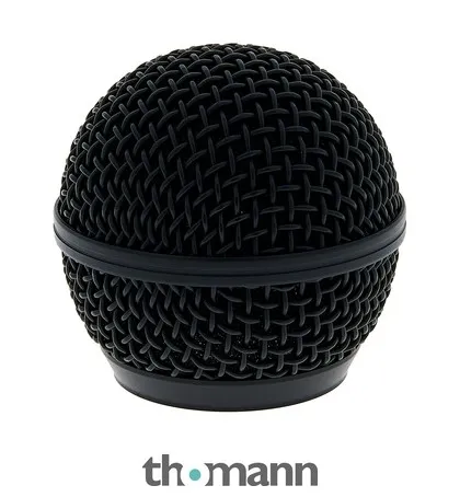 the t.bone SM58 Replacement Screen Black