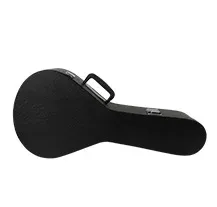 Estojo Bandolim Guitarrinha Adamastor BDLG1 preto