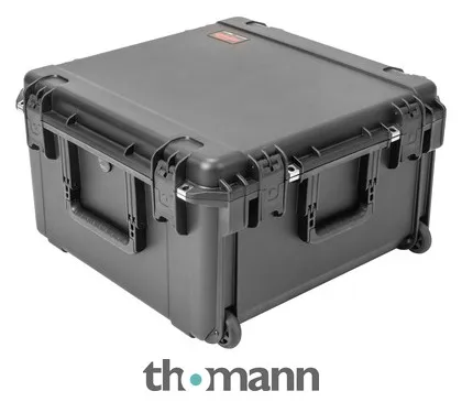 SKB iSeries A&H Qu-5 Case