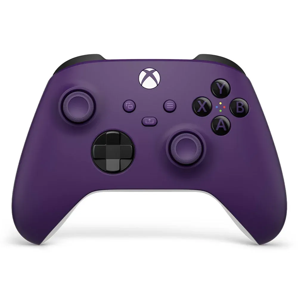 Gamepad Microsoft Xbox Wireless Roxo