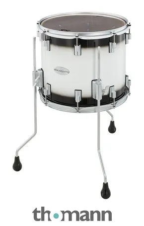 DrumCraft Series 6 14"x12" Floor Tom SWB