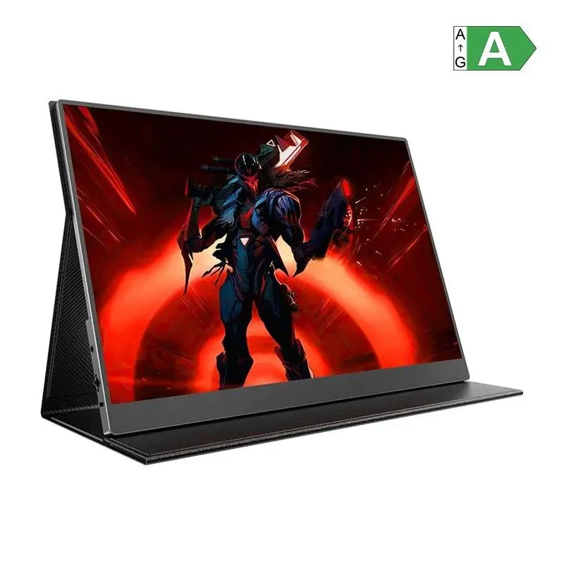 Monitor Uperfect UGame C2 16" 2.5K 120Hz IPS Portátil Alumínio Altifalantes 9ms