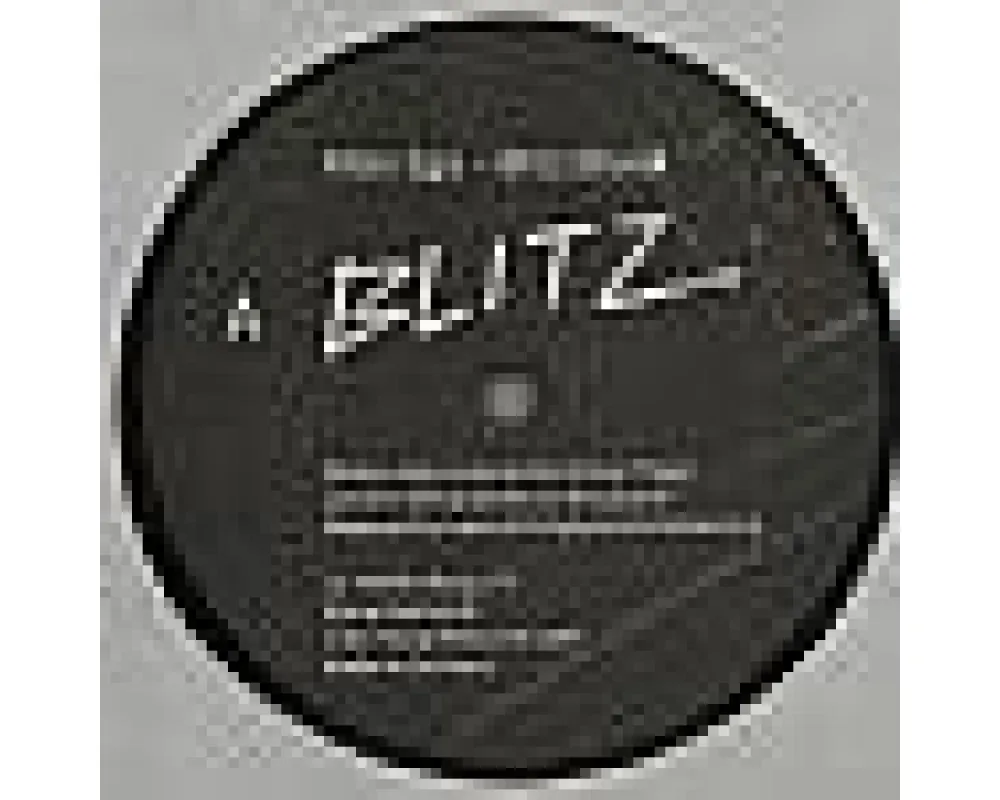 alter ego - blitz - blank
