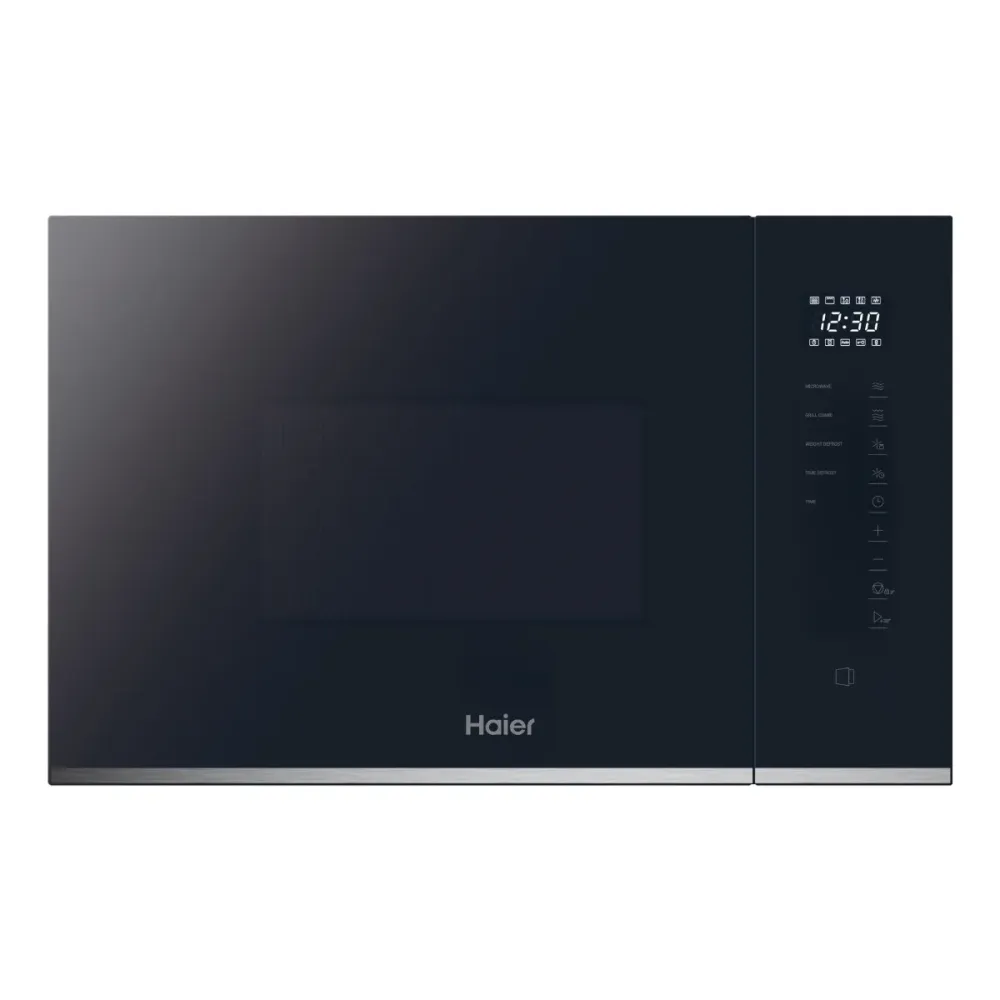 Micro-ondas de Encastre Haier 800W 20L Preto - H38FMWID2S7