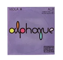 Corda Viola 4/4 Thomastik Alphayue AL21 A Lá