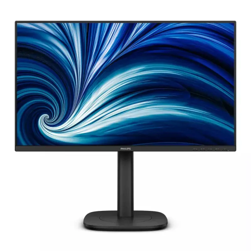 PHILIPS MONITOR IPS 24"(23.8) FHD HDMI DP USB-C DOCKING COLUNAS HAS PIVOT