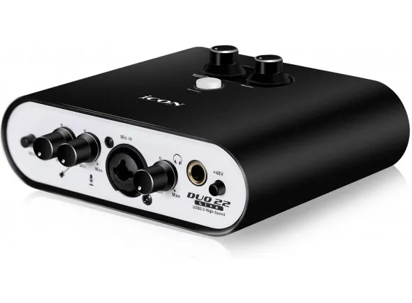 Icon Duo22 Live