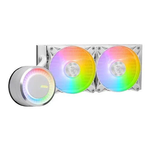 Watercooler MSI MAG CoreLiquid E240 Branco