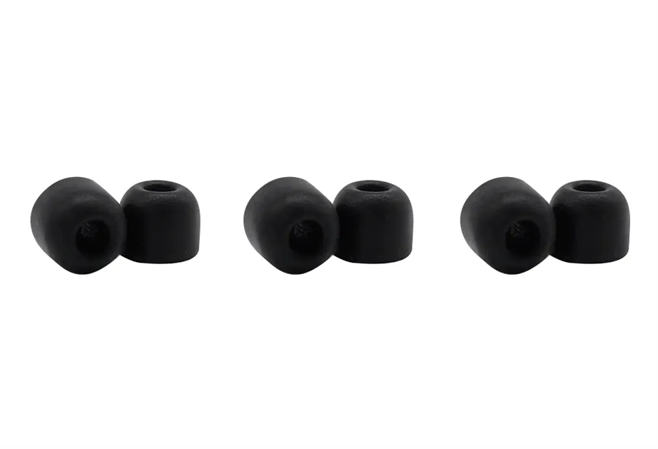 Almofadas auricular Shure EACYF1 6M (3 pares)