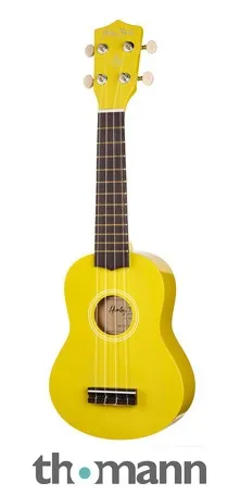 Harley Benton UK-12 Yellow