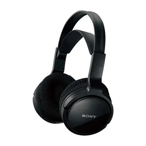 Headphones Sony MDR-RF811RK Wireless RF Preto