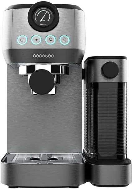 Máquina Do Café Cecotec Express Pro Late 20Bar Leite 1985