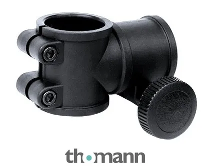 Jaspers T-Fitting with Handwheel