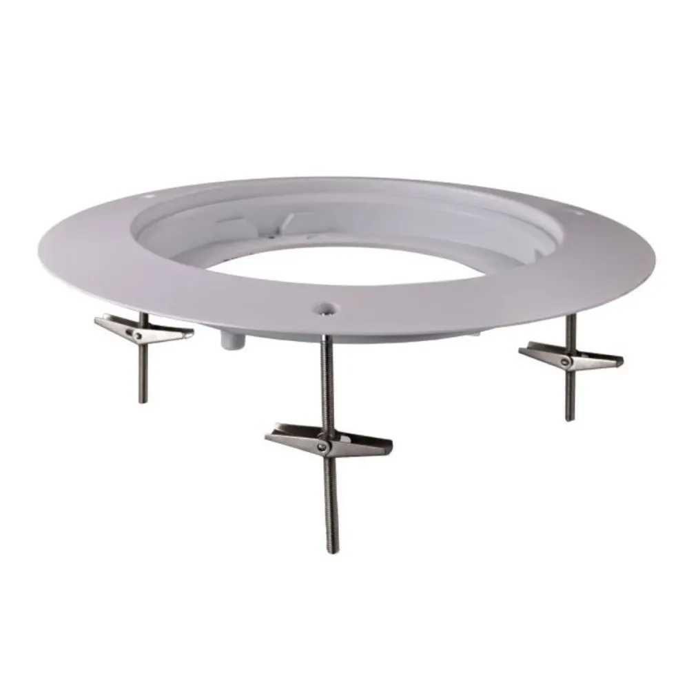 Suporte de Câmara Dome Para Teto Branco - DS-1249ZJ