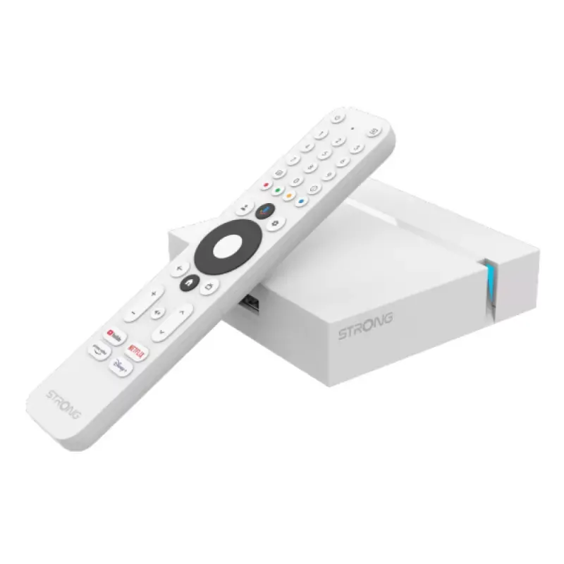STRONG LEAP-S3 + V2 ANDROID BOX