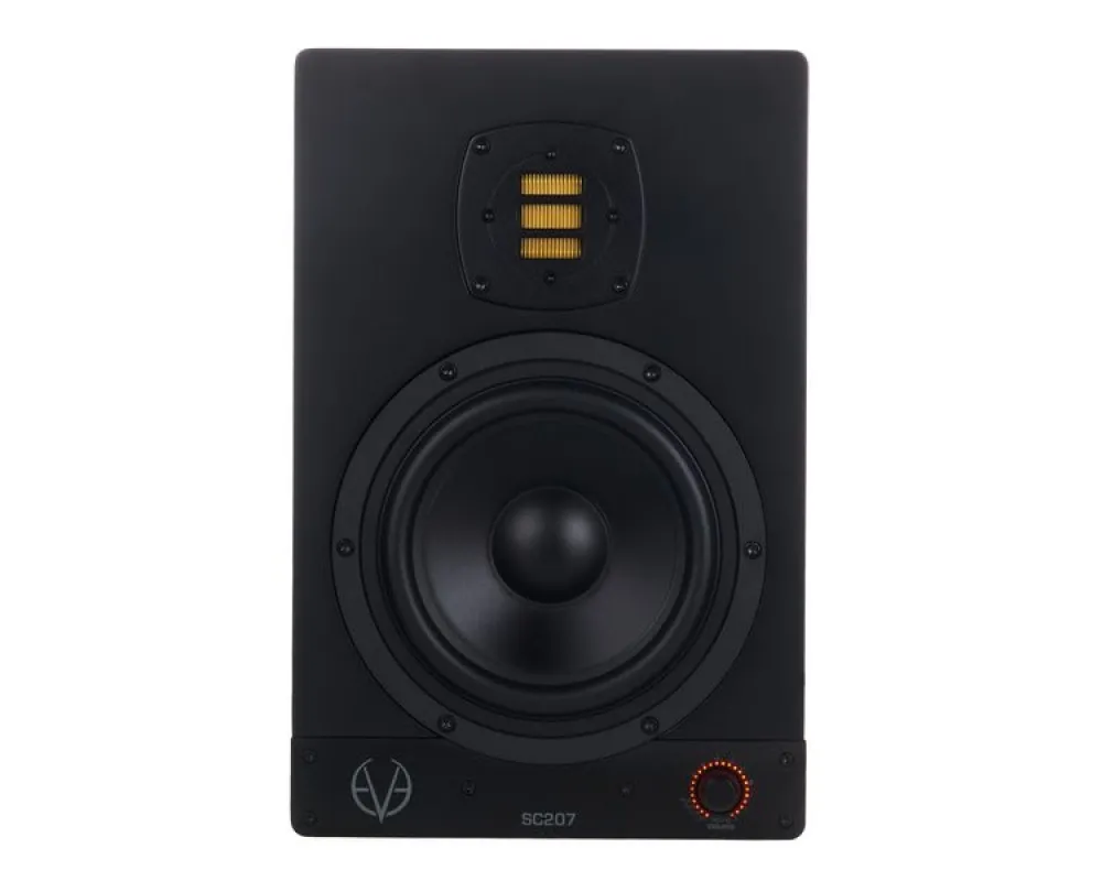 EVE audio SC207 All Black