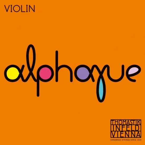 Thomastik SET CORDAS VIOLINO 1/4 Alphayue