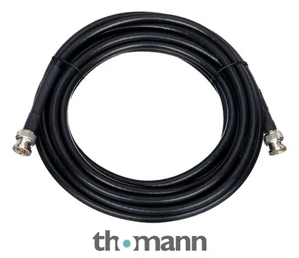 pro snake BNC Cable 75 Ohms 5.0m