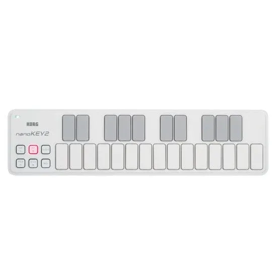Korg nanoKEY2 WH