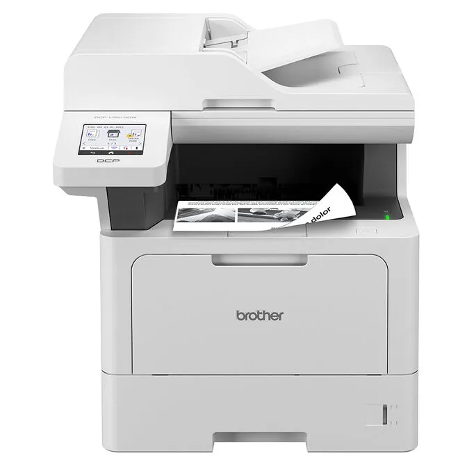 Impressora Multifunções a Laser Brother MFC-L5710DN