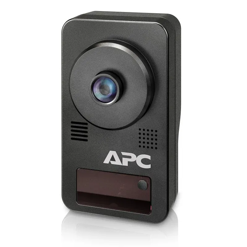 APC NetBotz Camera Pod 165 - Câmara de vigilância de rede - a cores - DC 12 V / PoE - Compatível com TAA