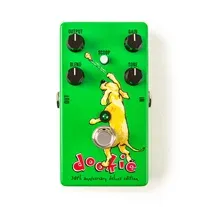 Pedal de Guitarra MXR DD30 30th Anniversary Dookie Drive