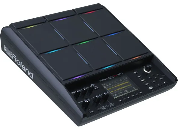 Roland SPD-SX PRO BEAT MACHINE SAMPLING PAD 32GB COLOR LCD