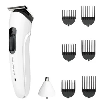 Máquina de Cortar Cabelo Rowenta TN8934 | Branco