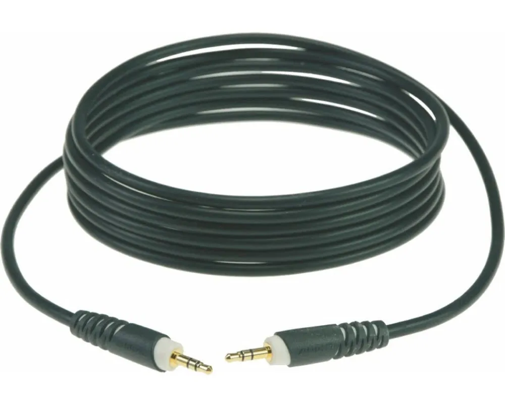 Cabo Baseus Jack 3.5mm para Jack 3.5mm 1M
