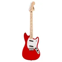 Fender Squier Sonic Mustang MN Torino Red