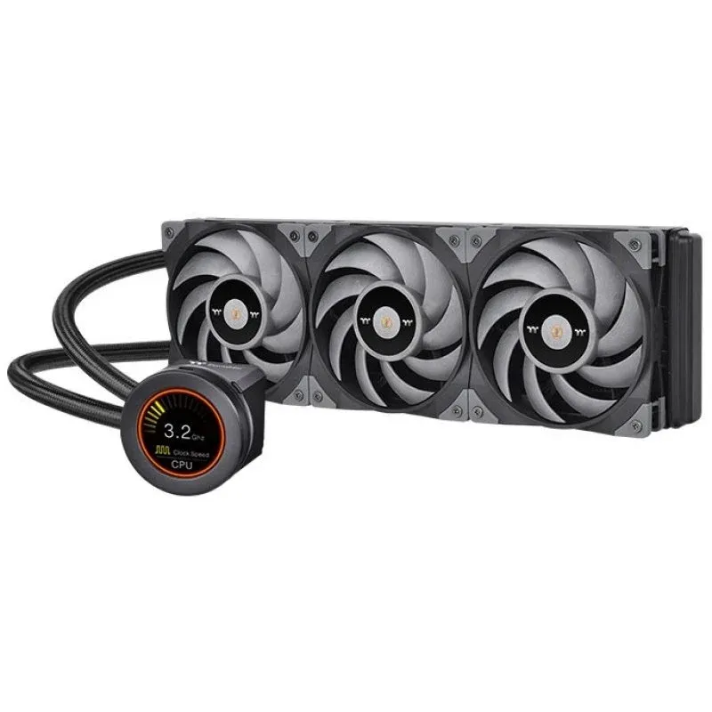 Thermaltake TOUGHLIQUID Ultra 360 RGB Kit de Refrigeração Líquida Preto