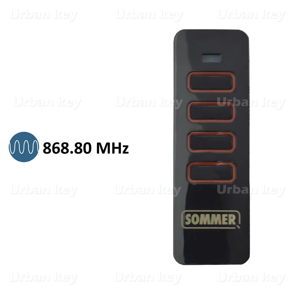Emissor Da Marca Sommer - 4019UK